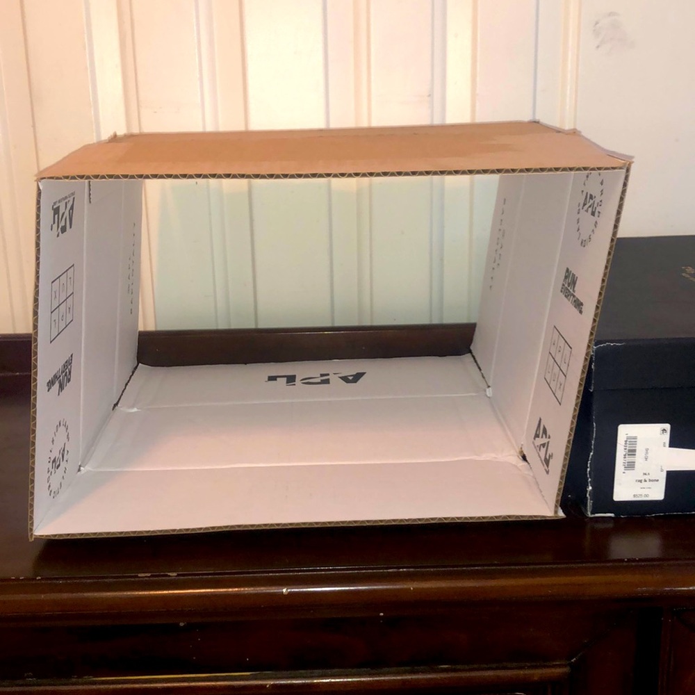 APL LUX Shipping Box for Shoes